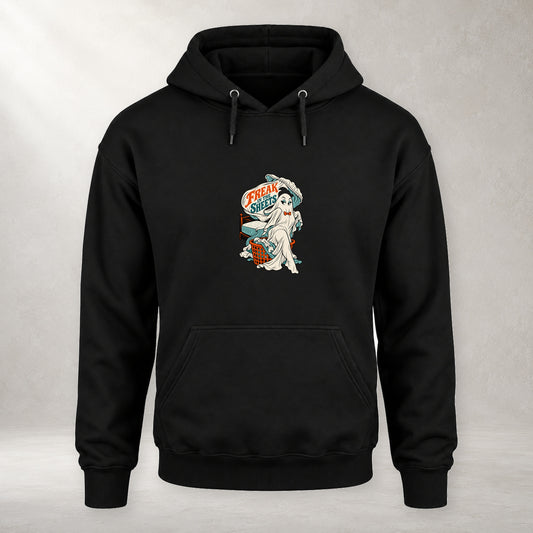 Freak in the Sheets - Fleece Hoodie
