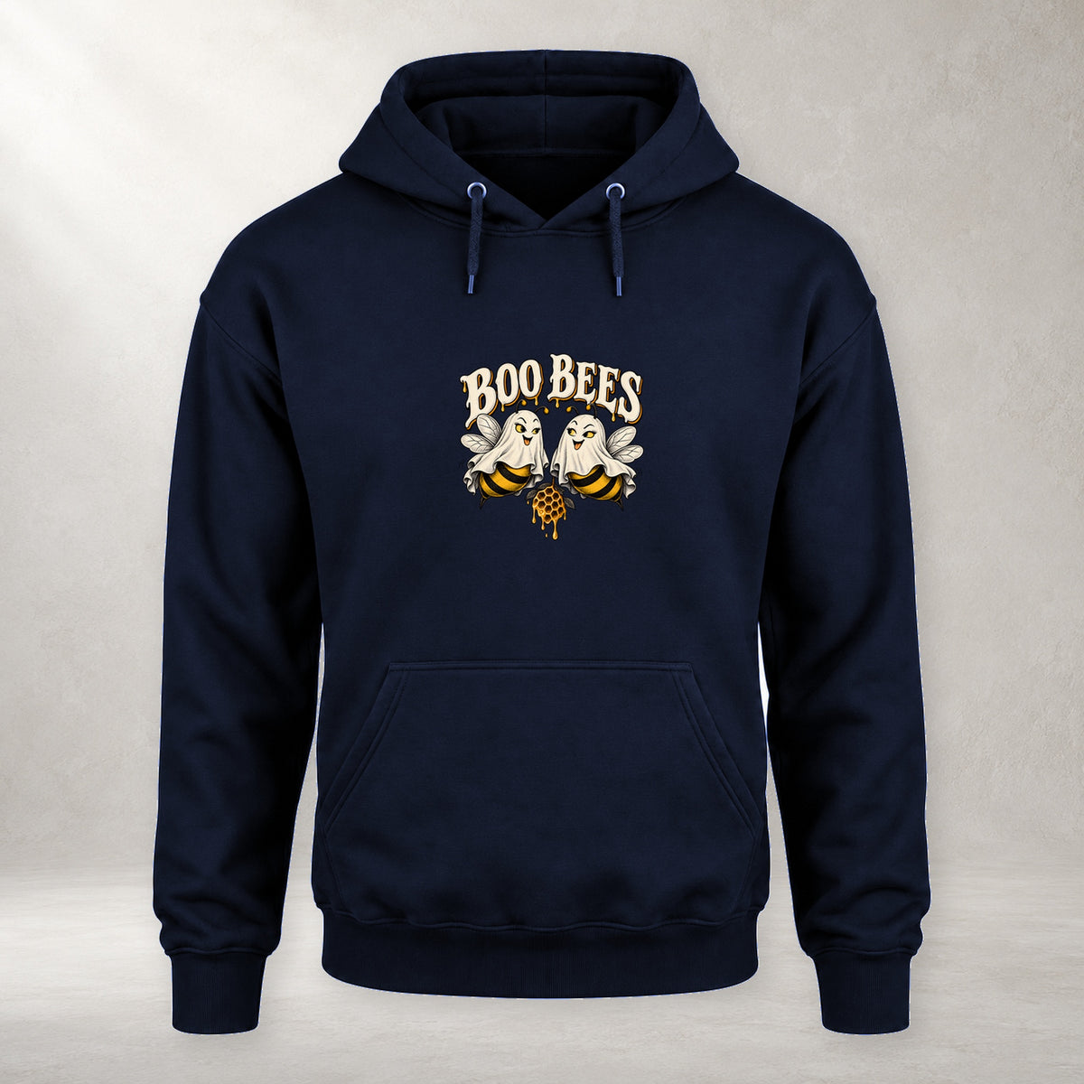 Boo Bees - Fleece Hoodie