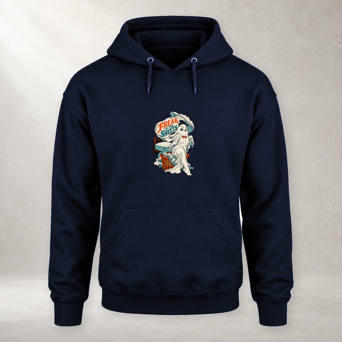 Freak in the Sheets - Fleece Hoodie