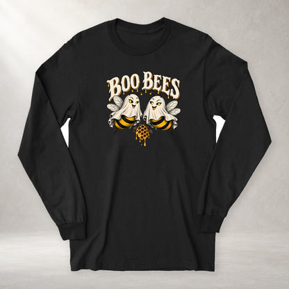 Boo Bees - Long Sleeve Tee