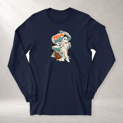 Freak in the Sheets - Long Sleeve Tee