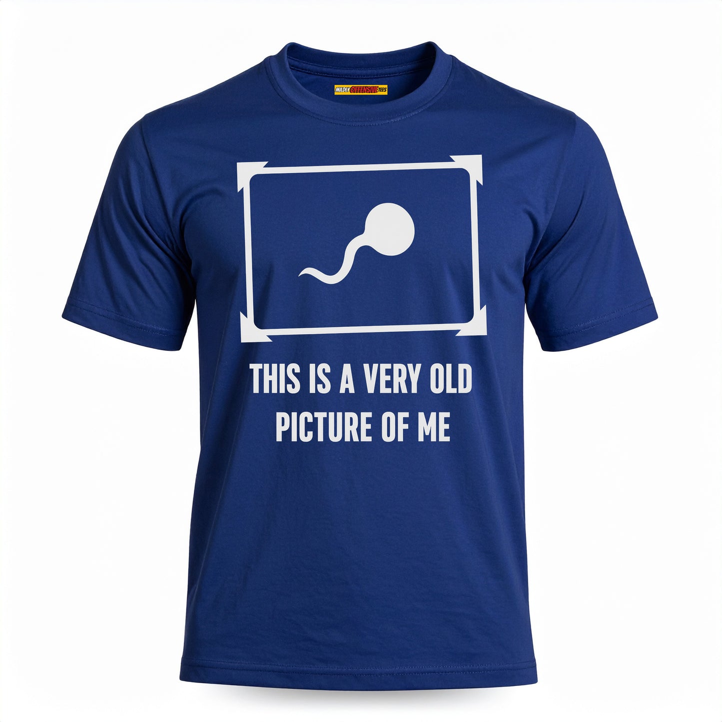 A Very Old Picture Of Me...