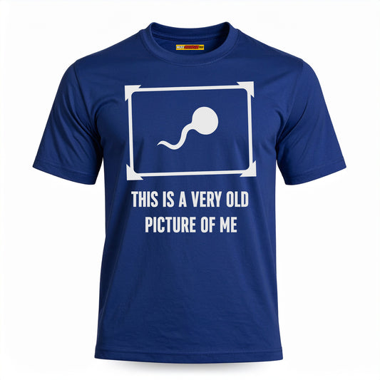 A Very Old Picture Of Me...