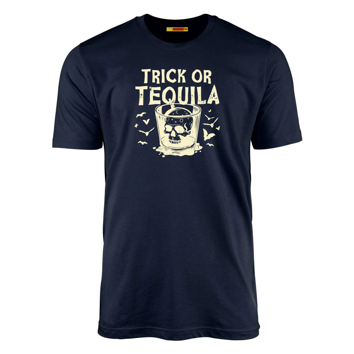 Trick or Tequila - Unisex T-Shirt