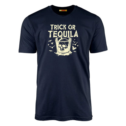 Trick or Tequila - Unisex T-Shirt