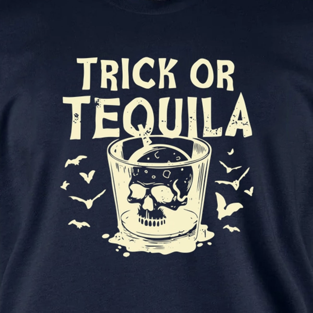 Trick or Tequila - Unisex T-Shirt