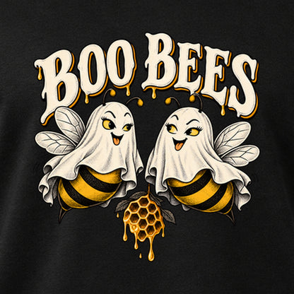Boo Bees - 3/4 Sleeve Raglan