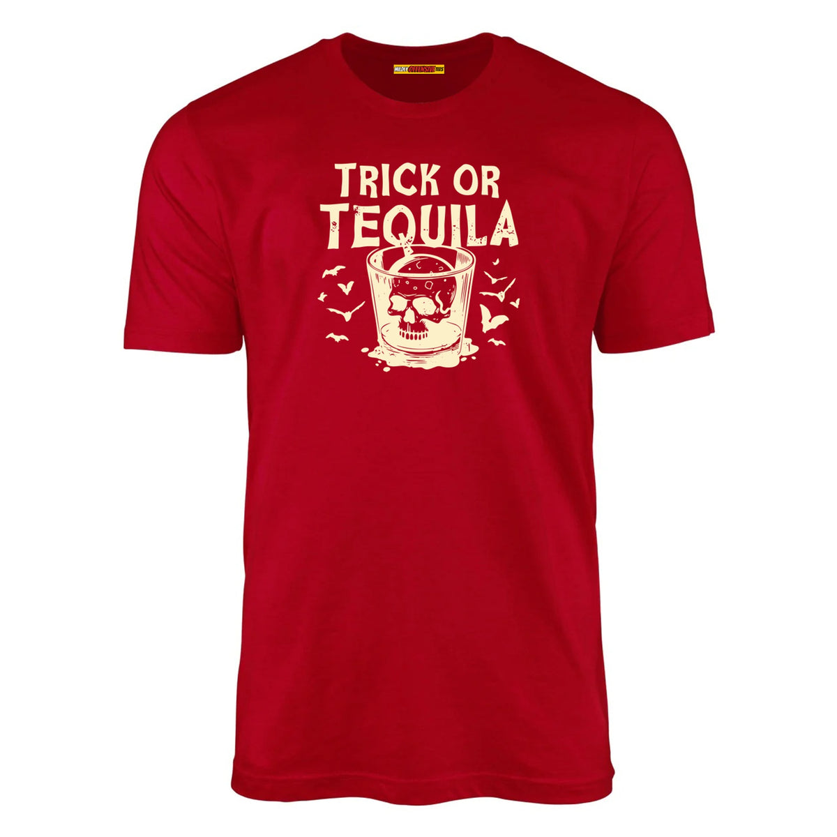 Trick or Tequila - Unisex T-Shirt
