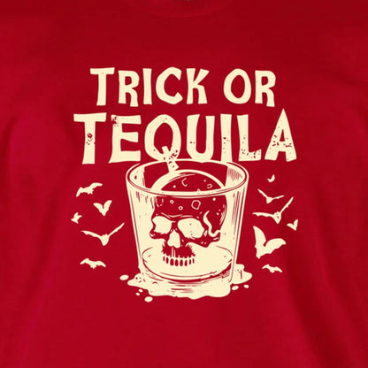 Trick or Tequila - Unisex T-Shirt