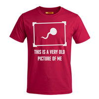 A Very Old Picture Of Me...