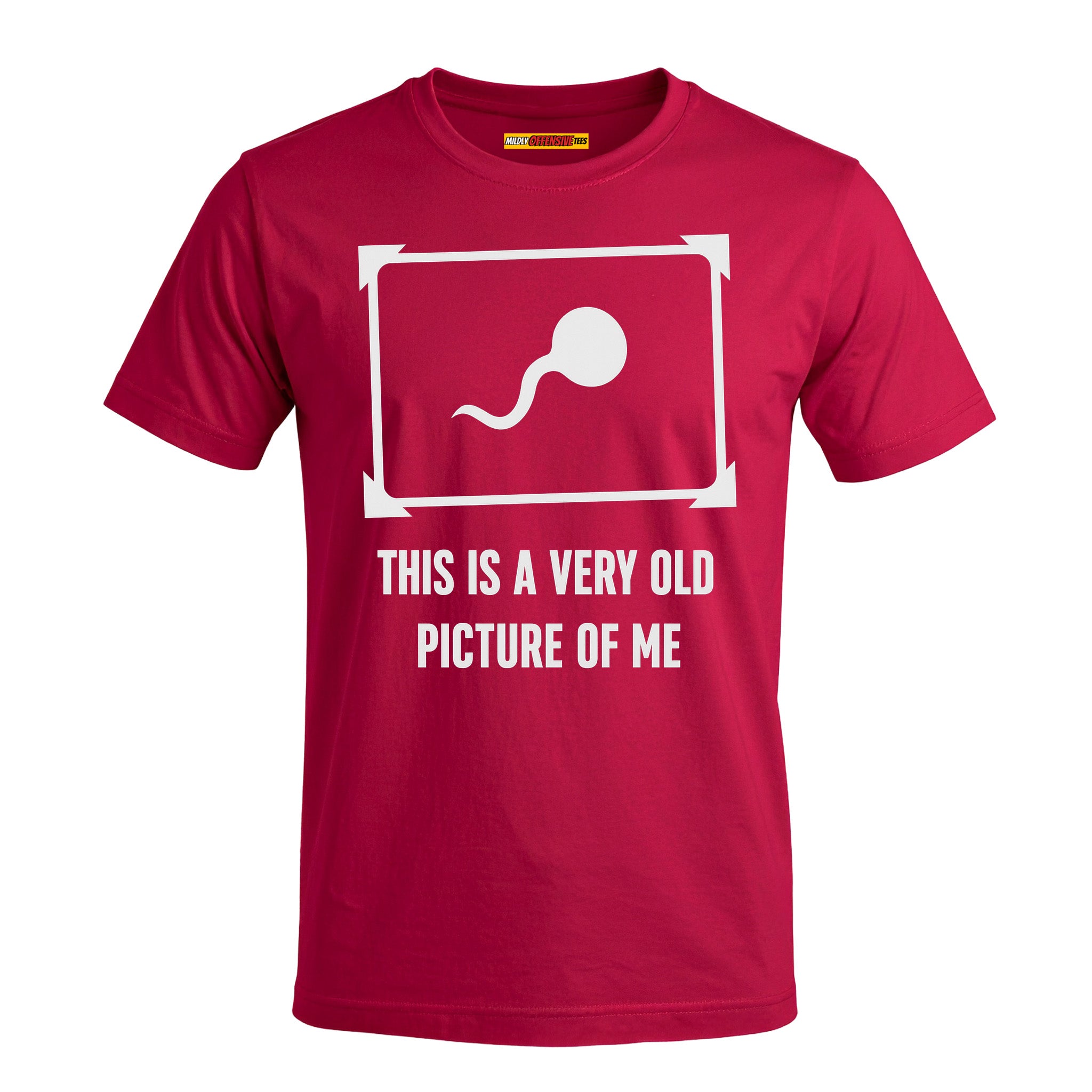 A Very Old Picture Of Me...
