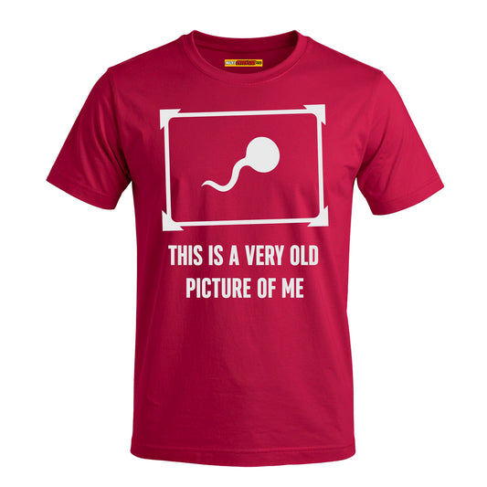A Very Old Picture Of Me...