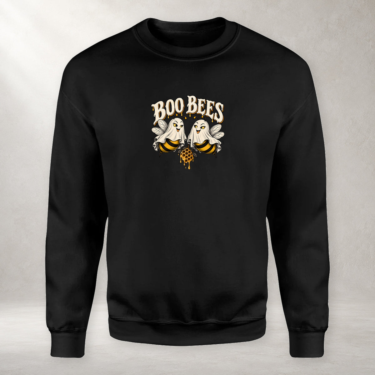 Boo Bees - Fleece Sweatshirt