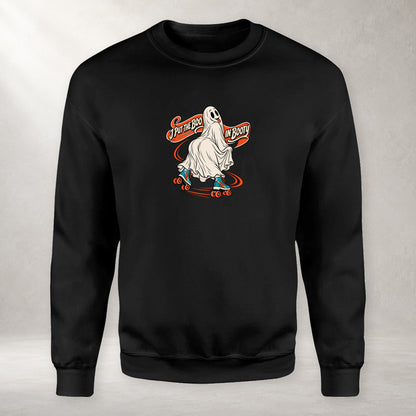 I Put the Boo in Booty - Fleece Sweatshirt