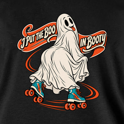 I Put the Boo in Booty - Unisex T-Shirt