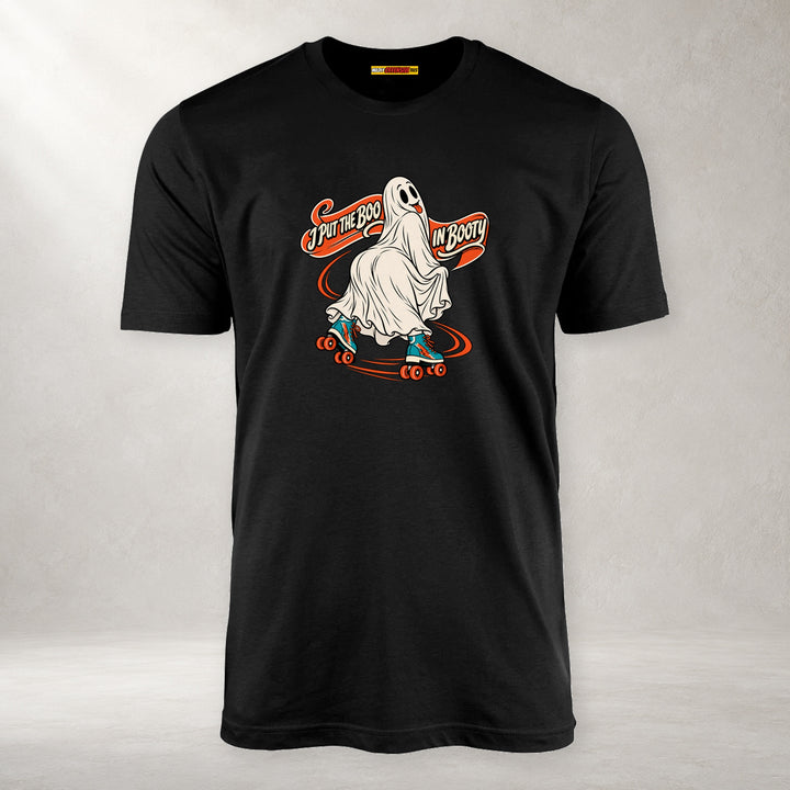 I Put the Boo in Booty - Unisex T-Shirt