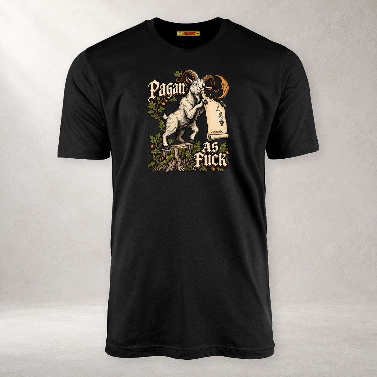 Pagan as Fuck - Unisex T-Shirt
