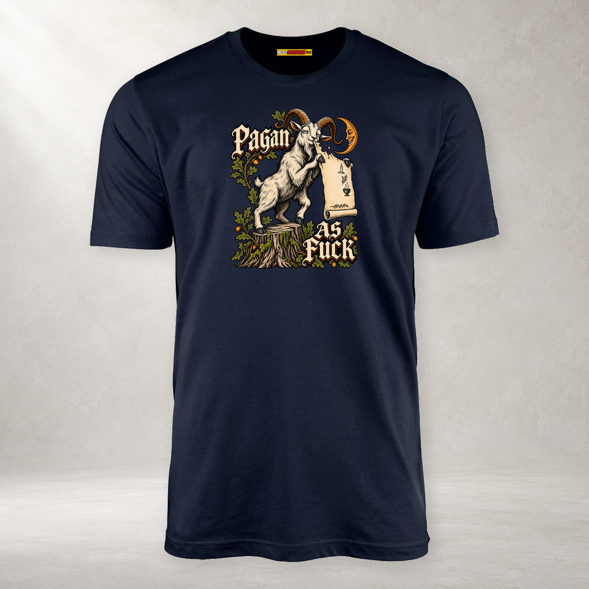 Pagan as Fuck - Unisex T-Shirt