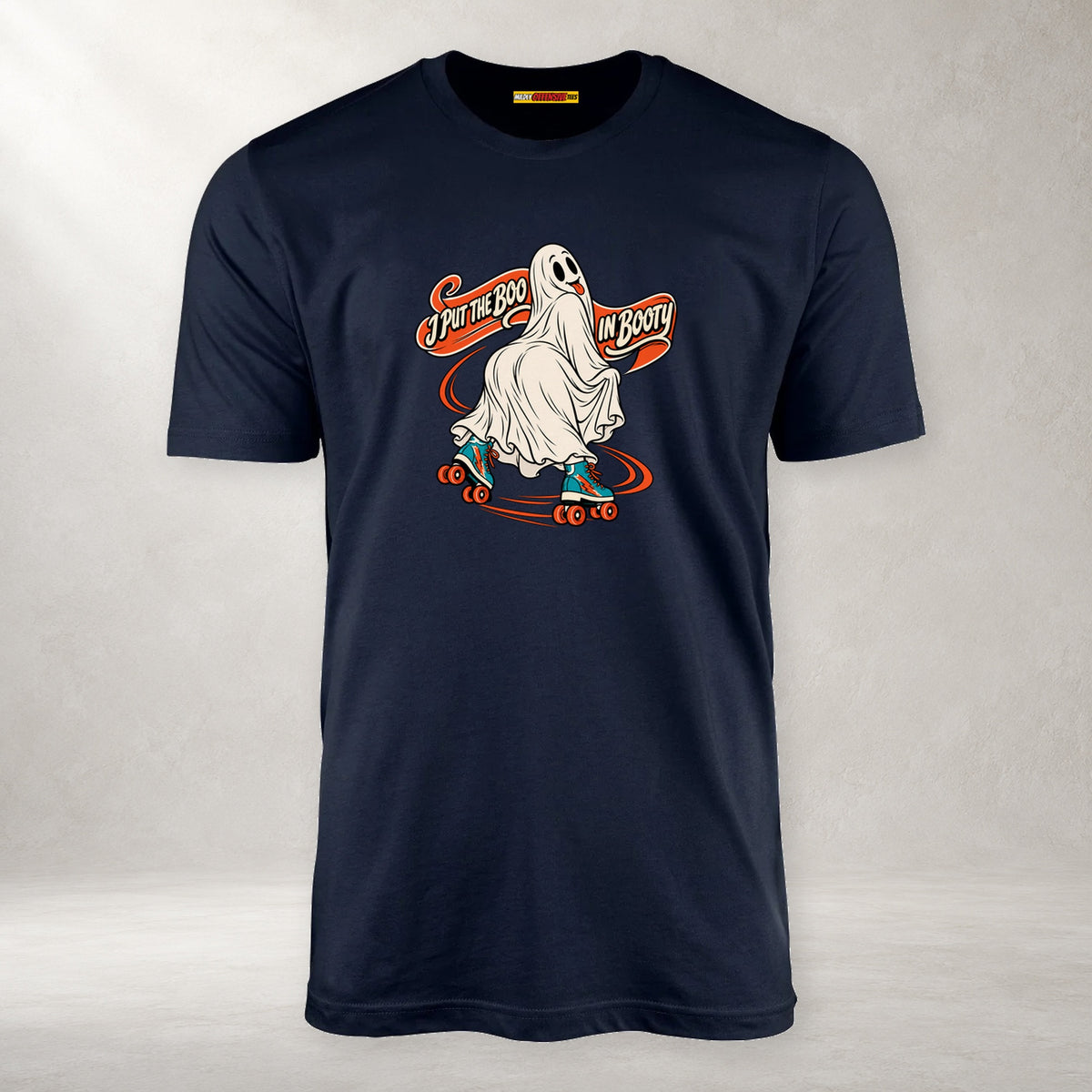 I Put the Boo in Booty - Unisex T-Shirt