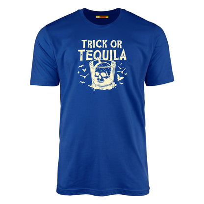 Trick or Tequila - Unisex T-Shirt