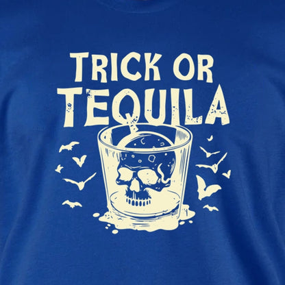 Trick or Tequila - Unisex T-Shirt