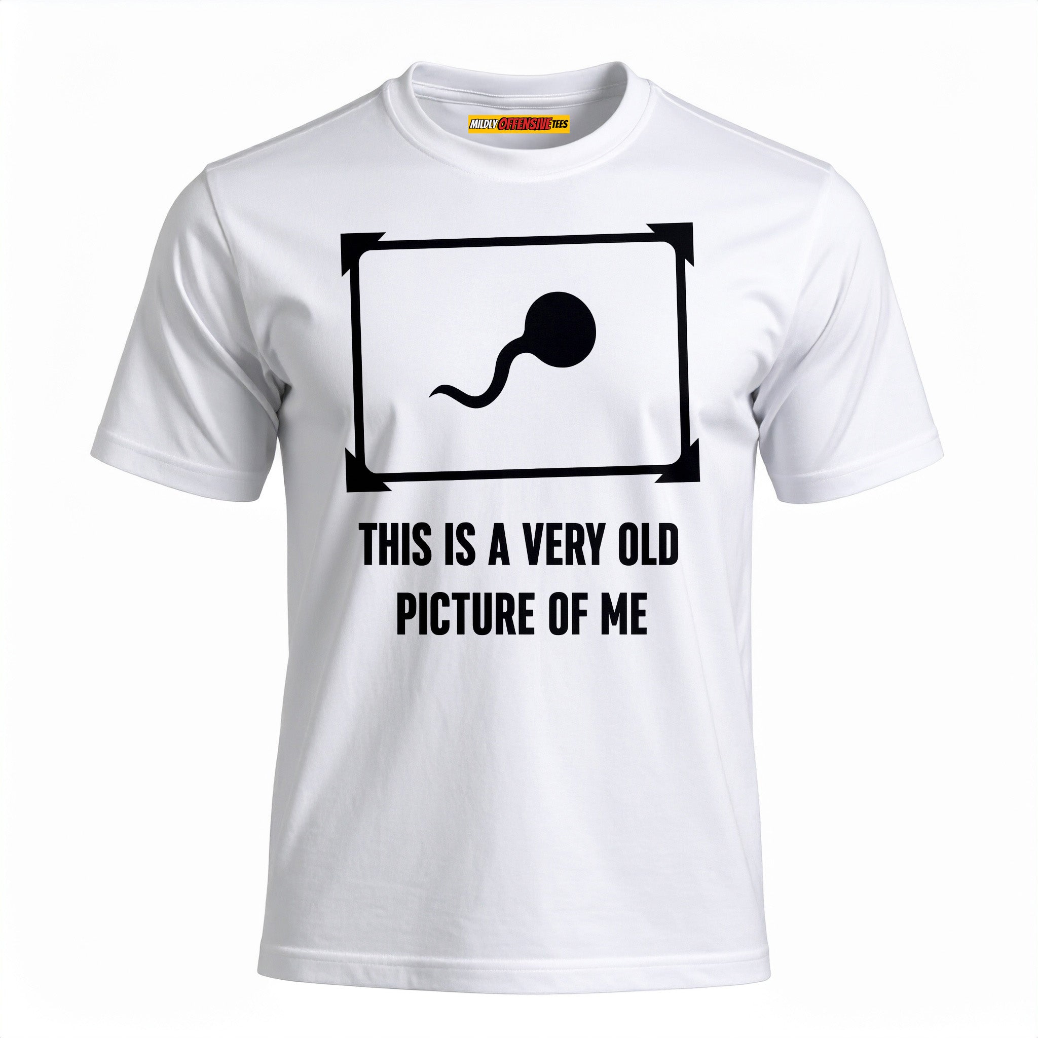 A Very Old Picture Of Me...