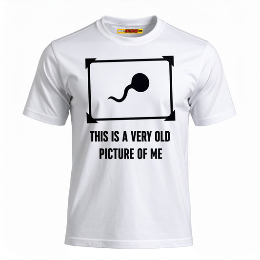 A Very Old Picture Of Me...
