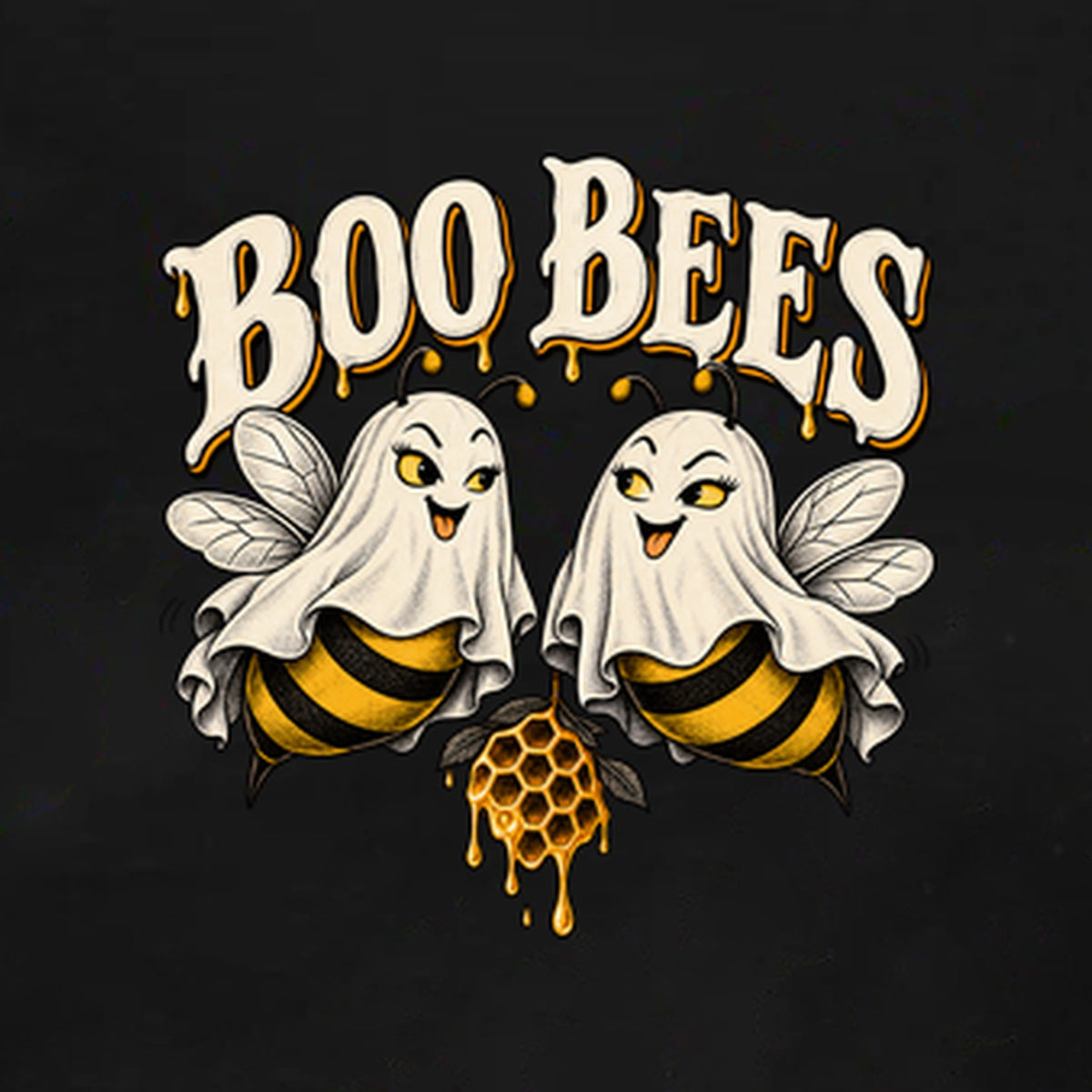 Boo Bees - Women’s T-Shirt