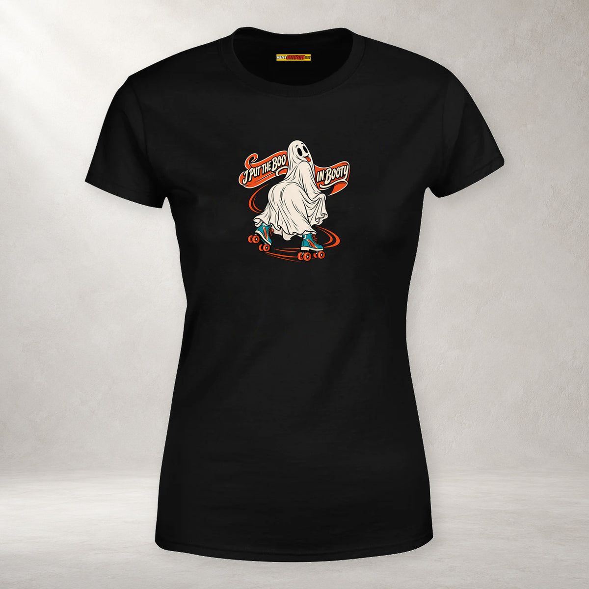 I Put the Boo in Booty - Women’s T-Shirt