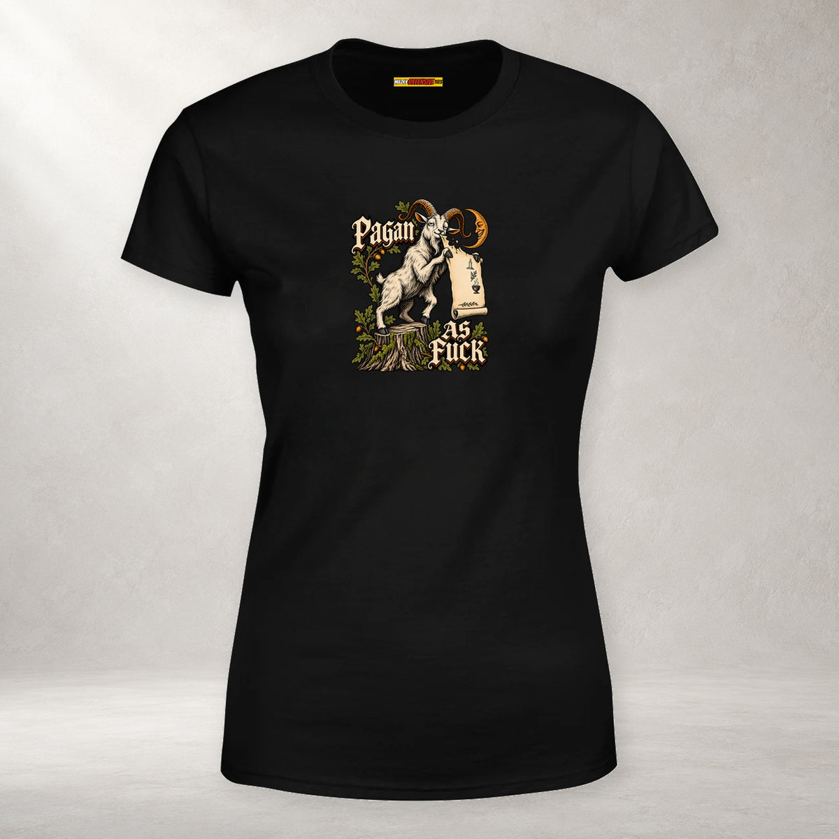 Pagan as Fuck - Women’s T-Shirt