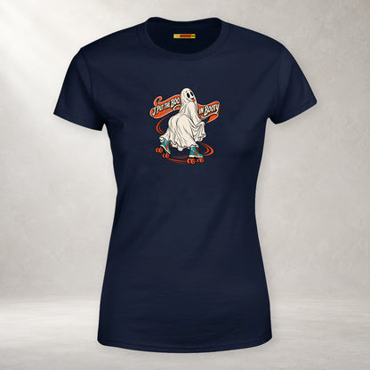 I Put the Boo in Booty - Women’s T-Shirt